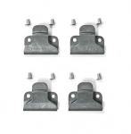 Click Here For Full Product Info E18519 SPRING KIT-DOOR HINGE-TENSION-4 SPRINGS-WITH RIVETS-FOR 1 DOOR-56-62