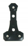 Click Here For Full Product Info E18520 PLATE-DOOR LOCK-STRIKER-NUT-EACH-56-62