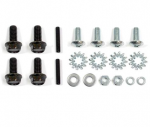 Click Here For Full Product Info E18524 SCREW KIT-DOOR POST-ATTACHING-FOR BOTH POSTS-14 PIECES-L59-62