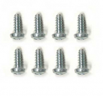 Click Here For Full Product Info E18534 SCREW KIT-CARPET SUPPORT-WIRING COVER-8 PIECES-58-62