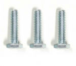 Click Here For Full Product Info E18539 BOLT KIT-TRUNK-LATCH-TO BODY MOUNTING-3 PIECES-61-62