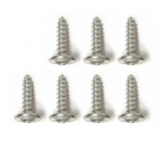 Click Here For Full Product Info E18541 SCREW KIT-TRUNK-LINER-7 PIECES-56-E59 REPLACEMENT-L59-62 CORRECT-56-62