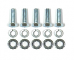 Click Here For Full Product Info E18566 BOLT KIT-DASH-INSTRUMENT CLUSTER HOUSING SUPPORT-WITH WASHERS-15 PIECES-58-62
