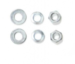 Click Here For Full Product Info E18585 MOUNT KIT-SEAT BELT-INNER-6 PIECES-58-62