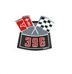 Click Here For Full Product Info E18587 DECAL-AIR CLEANER-396-65