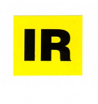 Click Here For Full Product Info E18597 DECAL-VALVE COVER ENGINE CODE LETTER IR-66-68