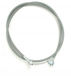 Click Here For Full Product Info E18615 CABLE ASSEMBLY-SPEEDOMETER-56 LENGTH-WITH GRAY JACKET-63-64