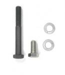 Click Here For Full Product Info E18628 BOLT KIT-SHIFTER-TO MOUNTING BRACKET-4 SPEED-4 PIECES-64-81