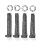 Click Here For Full Product Info E18652 BOLT KIT-REAR LEAF SPRING-7 LEAF H.D. SPRING-8 PIECES-63-77