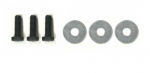 Click Here For Full Product Info E18663 BOLT KIT-STEERING COLUMN-MOUNTS TO DASH-6 PIECES-67-68
