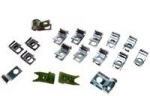 E18684 CLIP SET-BRAKE AND FUEL LINE-18 PIECES-67