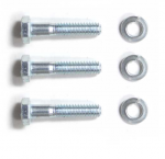 Click Here For Full Product Info E18730 BOLT KIT-A.I.R. PULLEY-ATTACHES TO PUMP-ALL 327 AND 350-6 PIECES-66-79