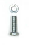 Click Here For Full Product Info E18755 BOLT KIT-A-C MUFFLER ASSEMBLY-WITH WASHER-63-82