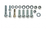 Click Here For Full Product Info E18757 BOLT KIT-AIR CONDITIONING BRACKET-ALL SMALL BLOCK-18 PIECES-64-76