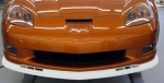 E18764 SPOILER-FRONT-FIBERGLASS-HAND LAYUP-C6-Z06-05-13