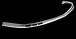 Click Here For Full Product Info E18769 SPOILER-FRONT-FIBERGLASS-HAND LAYUP-Z06 STLYE-05-13