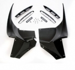 Click Here For Full Product Info E18770 INSTALLATION KIT-FOR Z06 STYLE FENDERS-FRONT-FIBERGLASS-HAND LAYUP-05-13
