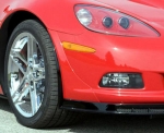 Click Here For Full Product Info E18772 FLARE-FRONT FASCIA-FIBERGLASS-HAND LAYUP-RIGHT-05-13