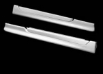Click Here For Full Product Info E18792 PANEL-DOOR BOTTOM-FIBERGLASS-HAND LAYUP-MOTOR SPORT-LEFT-84-96