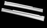 Click Here For Full Product Info E18800 PANEL-DOOR BOTTOM-FIBERGLASS-HAND LAYUP-AEROTECH-LEFT-84-96