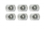 Click Here For Full Product Info E18868 NUT KIT-BATTERY-ACCESS PANEL-T NUT-6 PIECES-63-67