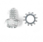 Click Here For Full Product Info E18891 SCREW KIT-HORN-RELAY MOUNTING-2 PIECES-63-67