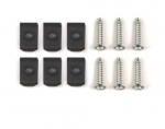 Click Here For Full Product Info E18901 ATTACHING KIT-GRILLE-MOLDING-12 PIECES-63-64