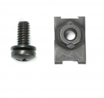 Click Here For Full Product Info E18902 SCREW KIT-GRILLE-LOWER CENTER-2 PIECES-65-67