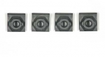 Click Here For Full Product Info E18904 NUT KIT-GRILLE-MOUNTING-J NUT-4 PIECES-65-67