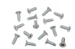 E18923 SCREW KIT-HEADLAMP PIVOT SHAFT-16 PIECES-64-67