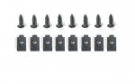Click Here For Full Product Info E18926 SCREW KIT-WINDSHIELD WIPER-VENT GRILLE-16 PIECES-63-67