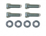E13576K BOLT KIT-CONVERTIBLE MOUNT-TOP FRAME-REPLACEMENT STYLE-8 PIECES-63-75