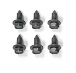 Click Here For Full Product Info E18934 BOLT KIT-CONVERTIBLE TOP-DECK LID LATCH-E HEADMARK-6 PIECES-63-75