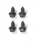 E18935 BOLT KIT-CONVERTIBLE TOP-DECK LID-ATTACHES DECKLID TO HINGE-4 PIECES-63-67