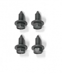 Click Here For Full Product Info E18935 BOLT KIT-CONVERTIBLE TOP-DECK LID-ATTACHES DECKLID TO HINGE-4 PIECES-63-67