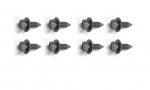 Click Here For Full Product Info E18937 BOLT KIT-CONVERTIBLE TOP-DECK LID-CATCH BOLT-8 PIECES-63-75