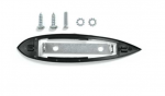 Click Here For Full Product Info E18939 MOUNTING KIT-EXTERIOR REAR VIEW MIRROR-LONG BASE-EXCEPT EARLY 1963-62-65