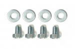 Click Here For Full Product Info E18967 BOLT KIT-SPARE TIRE-BUCKET TO CROSSMEMBER AND FRAME-8 PIECES-63-67