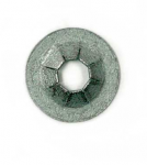 Click Here For Full Product Info E18984 RETAINER-PUSH NUT-VENT AND HEATER CABLES-EACH-63-82