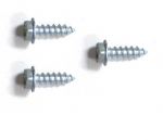 Click Here For Full Product Info E18985 SCREW SET-REAR BLOWER-DRAIN SHIELD-COUPE-3 PIECES-64-65