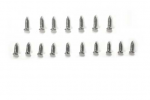 Click Here For Full Product Info E18991 SCREW SET-SHIFT CONSOLE-17 PIECES-63