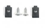 E18994 ATTACHING KIT-INTERIOR-DOME LIGHT-4 PIECES-63-73