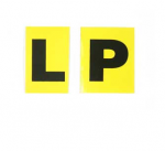 Click Here For Full Product Info E19024 DECAL-VALVE COVER ENGINE CODE LETTER LP-69