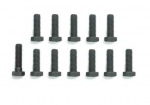 E19036 BOLT KIT-INTAKE MANIFOLD-ATTACHING-ALL SMALL BLOCK-12 PIECES-68-70