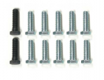 Click Here For Full Product Info E19039 BOLT KIT-INTAKE MANIFOLD-ATTACHING-ALL SMALL BLOCK-12 PIECES-71-82