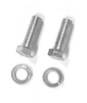 Click Here For Full Product Info E19054 BOLT KIT-CROSSMEMBER REINFORCEMENT ANCHOR PLATE-AND ALTERNATOR BRACKET-4 PIECES-63-79