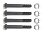Click Here For Full Product Info E19061 BOLT KIT-REAR LEAF SPRING-9 LEAF SPRING-REPRODUCTION SPRING-8 PIECES-63-77