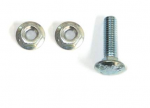 Click Here For Full Product Info E19065 ATTACHING KIT-STEERING COLUMN AND REVERSE LOCKOUT CABLE-BRACKET-69-82