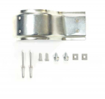 Click Here For Full Product Info E19111 BRACE KIT-SIDE EXHAUST-FRONT SHIELD-LEFT-69