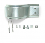 Click Here For Full Product Info E19112 BRACE KIT-SIDE EXHAUST-FRONT SHIELD-RIGHT-69
